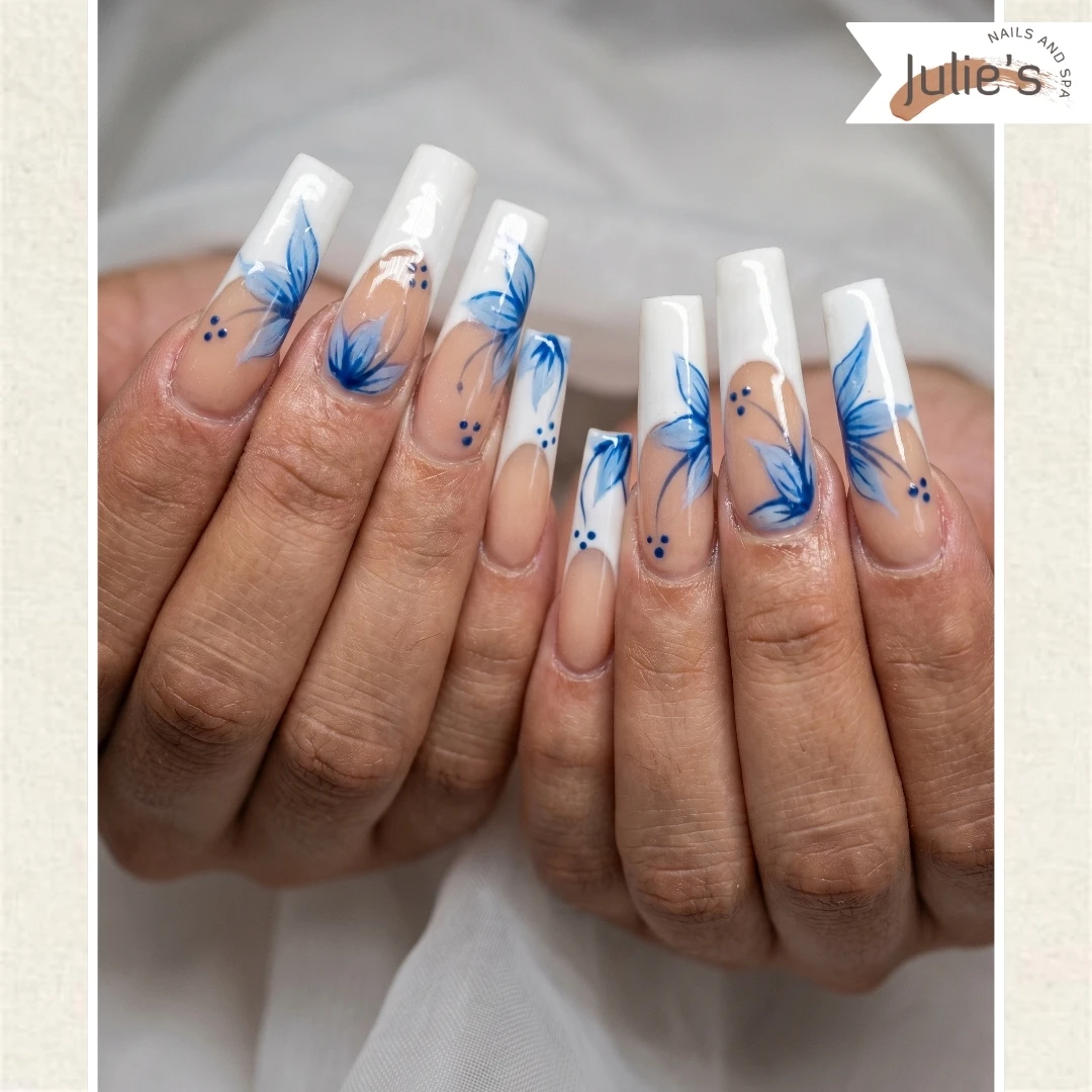 Fancy nails